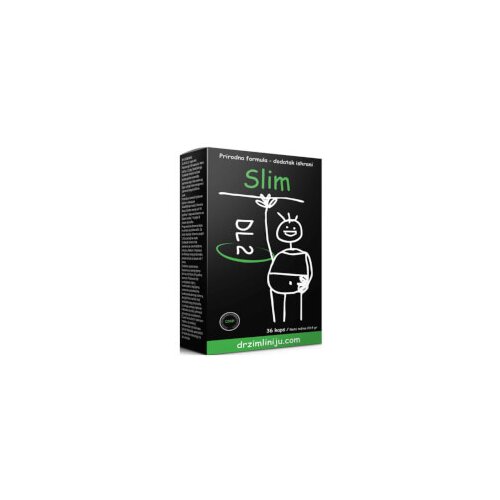 Body držim liniju Slim DL2 kapsule Slike