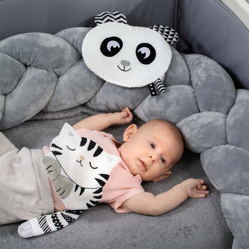 BabyOno Have Fun Happy Panda ninica 1 kos Slike
