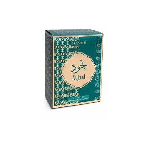 Hamidi Nujood Parfumirano ulje za žene 20 ml Slike