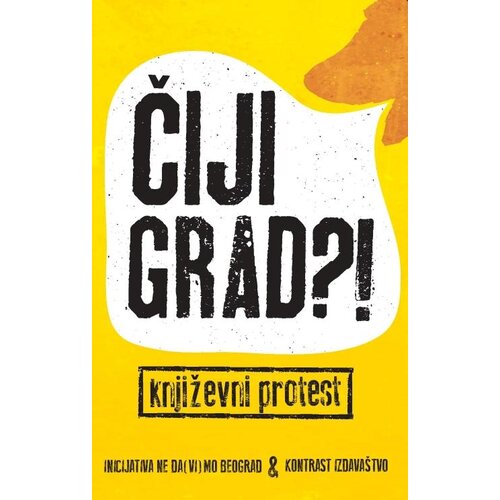 KONTRAST Čiji grad?! Cene