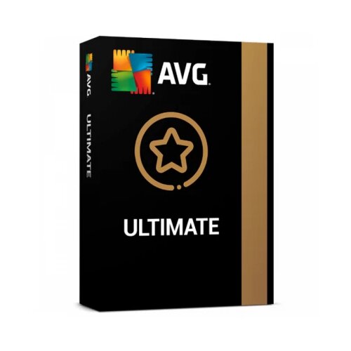 AVG Ultimate for Windows (1 PC, 1 Year) Cene