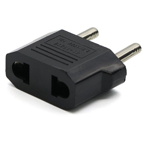  Adapter za punjač 2 rupe crni Cene