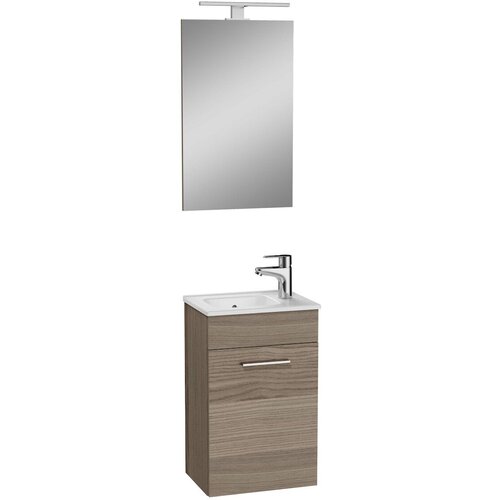 Vitra MIASET40C Mia 39 x 61 x 28 cm kopalniški sestav Cene