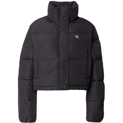 Calvin Klein Jeans Prijelazna jakna crna Cijene