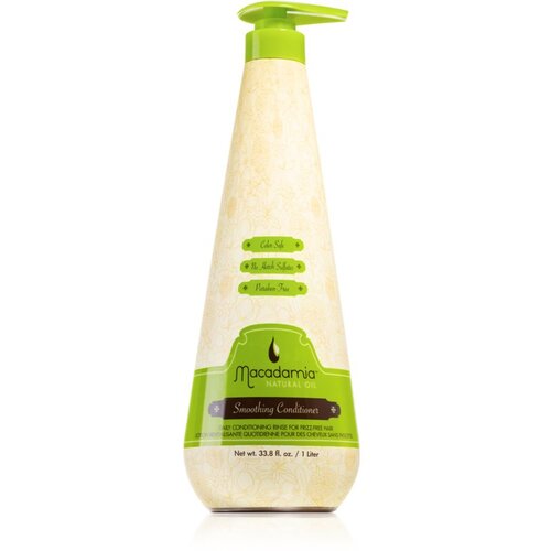 Macadamia Professional natural oil smoothing conditioner balzam proti izpadanju las 1000 ml Cene