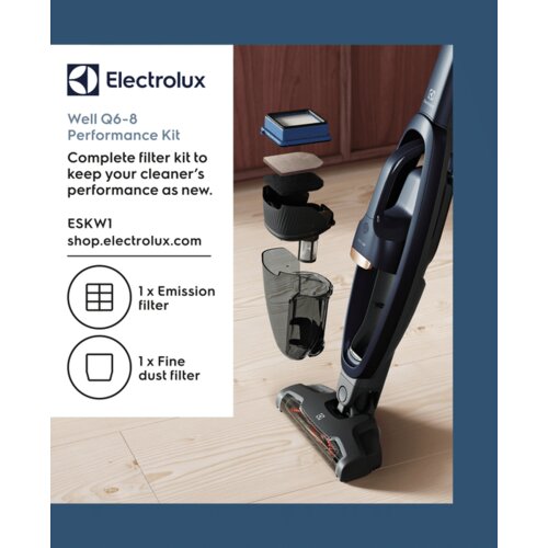 Electrolux set filtera ESKW1 Cijene