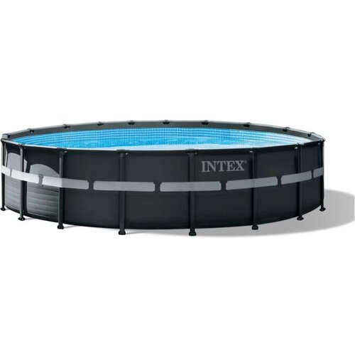 Intex Ultra XTR Frame Bazen Set 549x132 cm 26330ND, pje&scaron;čana pumpa, ljestve Cijene