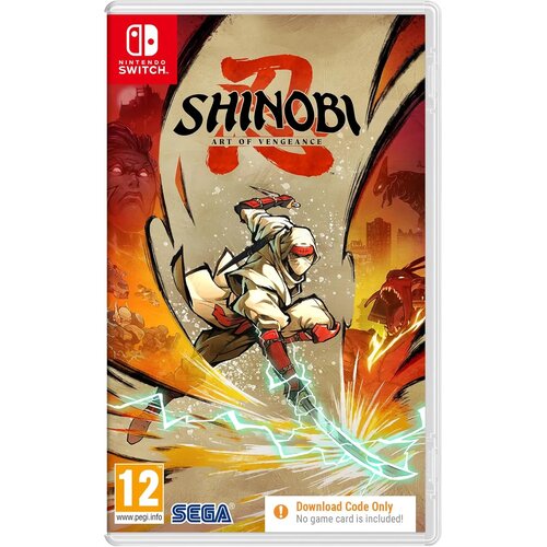  Shinobi Art of Vengeance - koda v &scaron;katlici (SWITCH) Cene