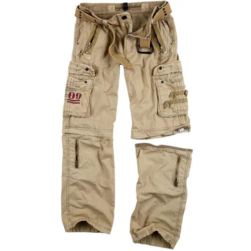 Surplus muške vojničke cargo hlače royal outback premium, bež