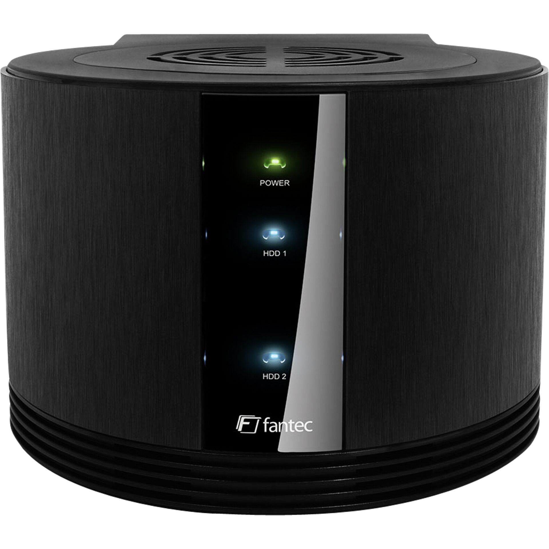 Fantec SQ-X2RU3e 2x 3,5 Geh&amp;auml;use (DAS) Slike