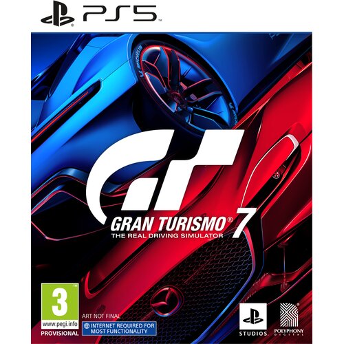 Gran Turismo 7 (PS5) Slike