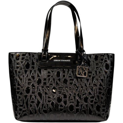 EAX Torbe SHOPPING BAG XW001481 AF17290 Črna Cene
