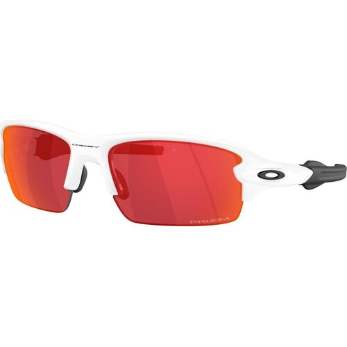 Oakley Flak 2.0 S OO9511 951103 ONE SIZE (59) Bela/Rdeča Cene