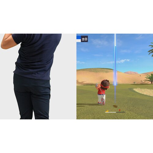 Nintendo SWITCH Mario Golf - Super Rush igra Slike