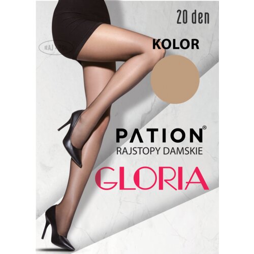 Raj-Pol Woman&amp;#039;s Tights Pation Gloria 20 DEN Slike
