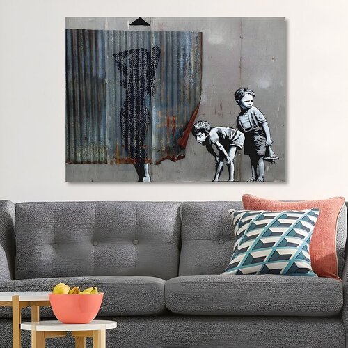 Wallity Slika KNV4567, 70x100 cm Cene