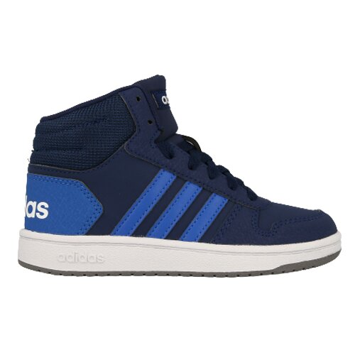 Adidas patike za dečake Hoops Mid 2.0 K plave Slike