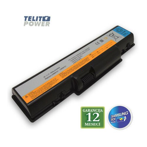 Telit Power baterija za laptop LENOVO B450 Series L09M6Y21 LOB450LH ( 1888 ) Slike