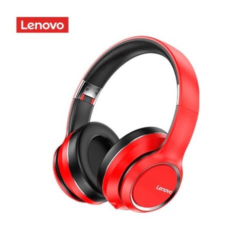 Lenovo HD200 crvene bežične slu&amp;scaron;alice Slike