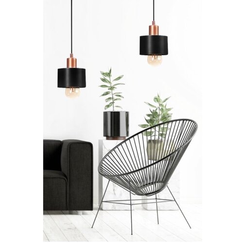  Luster na sajli BODO 1xE27/60W/230V Slike