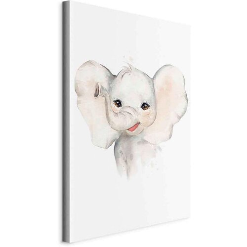 Artgeist Slika Na Platnu Happy Elephant Cene