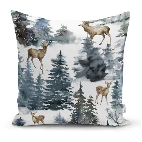 Mila Home Prevleka za blazino 43x43 cm Winter Scenery – Cene