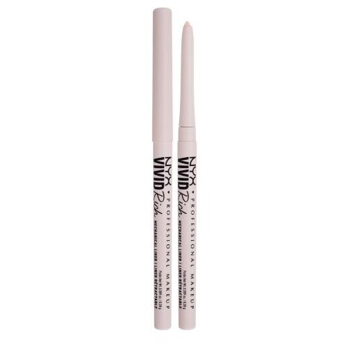 NYX Professional Makeup Vivid Rich Mechanical Liner olovka za oči 0.28 g Nijansa 02 quartz que Slike