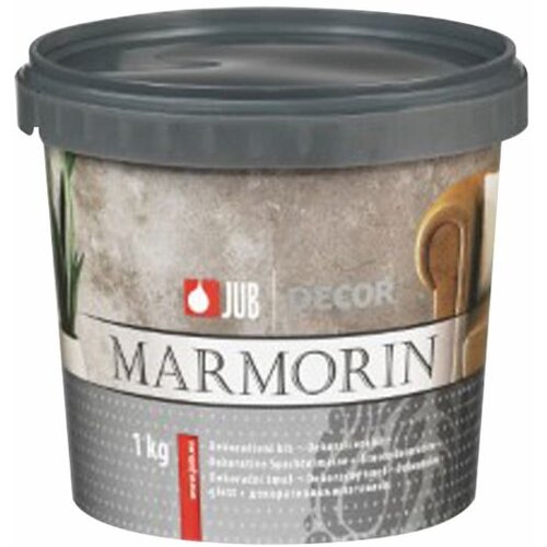 Jub notranja dekorativna barva marmorine beli 1 kg Cene