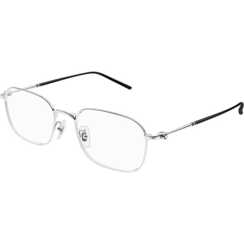 Mont Blanc MB0414OA 003 ONE SIZE (54) Srebrna/Kristalna Slike