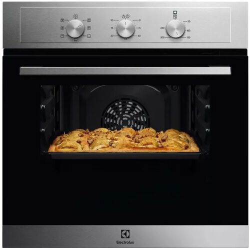 Electrolux ugradna set EOH2H00BX + EHF6140FOK Cene