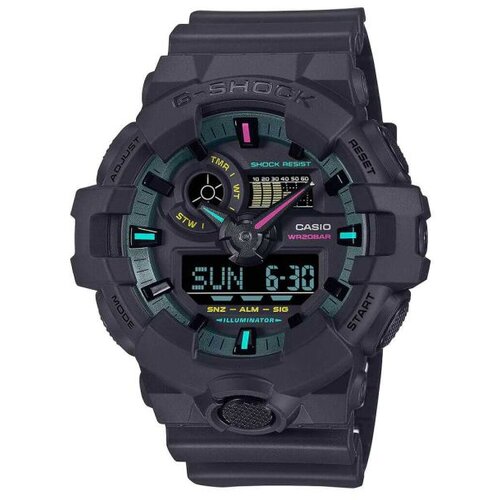 G-shock ga-700mf-1a Slike