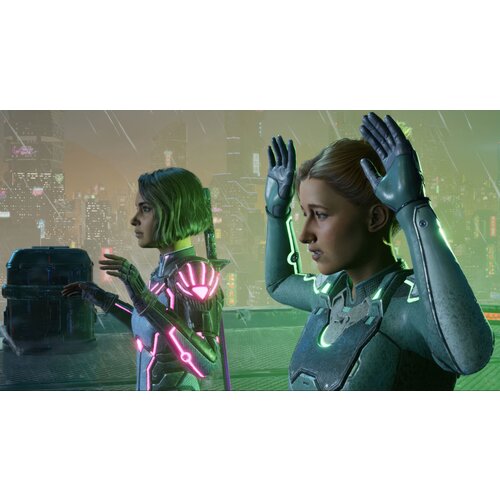 Electronic Arts Split Fiction 2 (CIAB) (Nintendo Switch 2) Slike