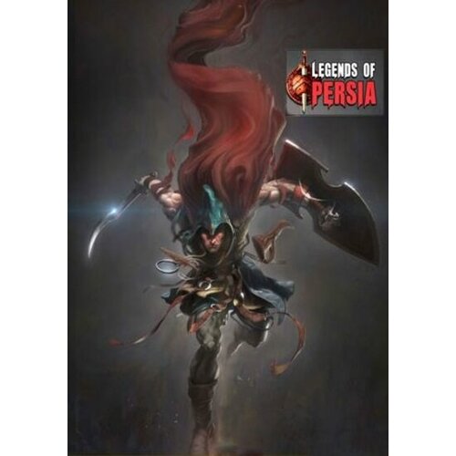 Legends of Persia Steam Key EUROPE Cene