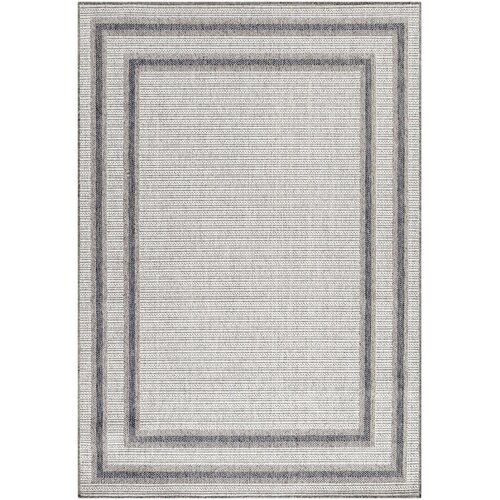 Novel RAVNO TKANA PREPROGA Aruba 240/340 cm tkano krem barve Cene