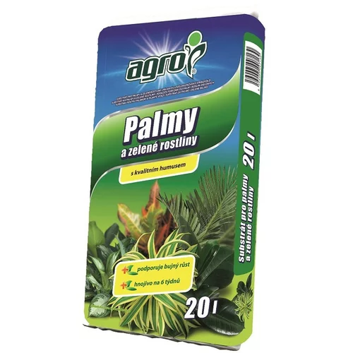 Agro Substrat za palme Agro (20 l)
