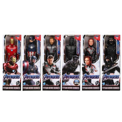 Hasbro Avengers titan hero movie figura a ( E3309 ) Slike