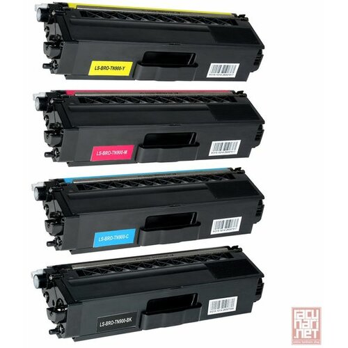 Brother TN900Y - Toner, Yellow, 6000 pages toner Slike