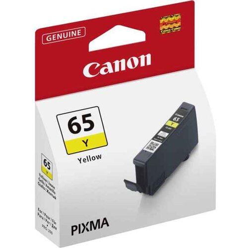 Canon črnilo CLI-65 yellow za PRO200 12,6 ml 4218C001AA Cene