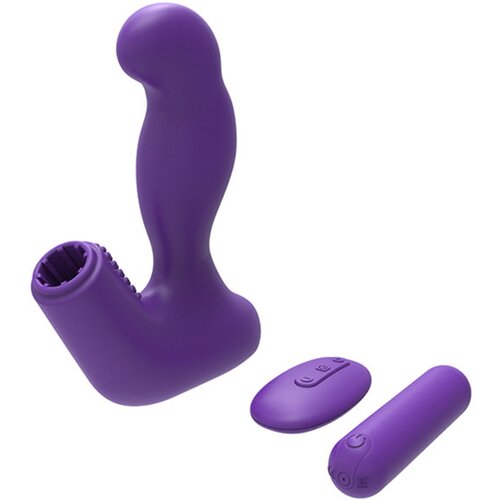 Nexus Unisex vibrator - Max 20, vijoličen Cene