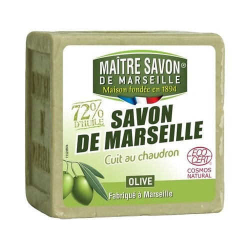 MA&amp;Icirc;TRE SAVON DE MARSEILLE tradicionalni Marseille sapun - 500 g Slike