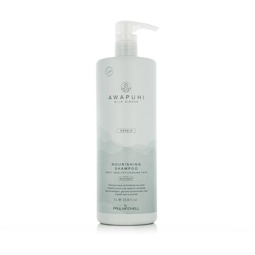 Paul Mitchell Awapuhi Wild Ginger Repair Nourishing Shampoo hranjivi &scaron;ampon za regeneraciju i jačanje kose 1000 ml Cijene