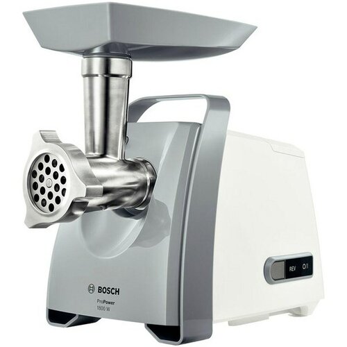 Bosch Rezalnik mesa MFW66020 600W bel, (5000119066) Cene