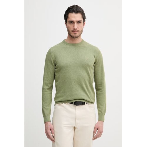 Barbour Puloverji MKN0932 Zelena Slike