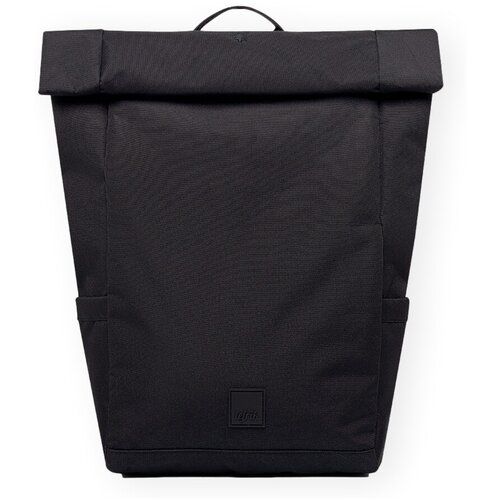 Lefrik Nahrbtniki Roll Backpack - Black Črna Cene