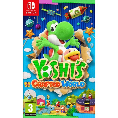 Nintendo Igra za Switch: Yoshi's Crafted World - Switch Yoshi&#39;s Crafted World Cijene