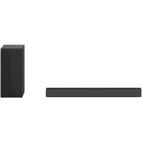 LG Brezžični subwoofer Soundbar S40Q, 2.1, 300 W, Bluetooth, črn Cene