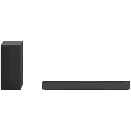 Lg Brezžični subwoofer Soundbar S40Q, 2.1, 300 W, Bluetooth, črn