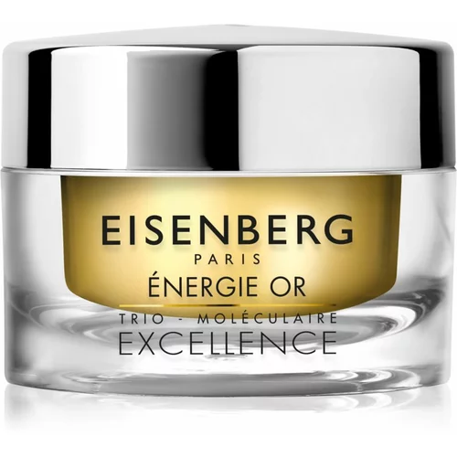 Eisenberg Excellence Énergie Or Soin Jour učvršćujuća dnevna krema s posvjetljujućim učinkom 50 ml