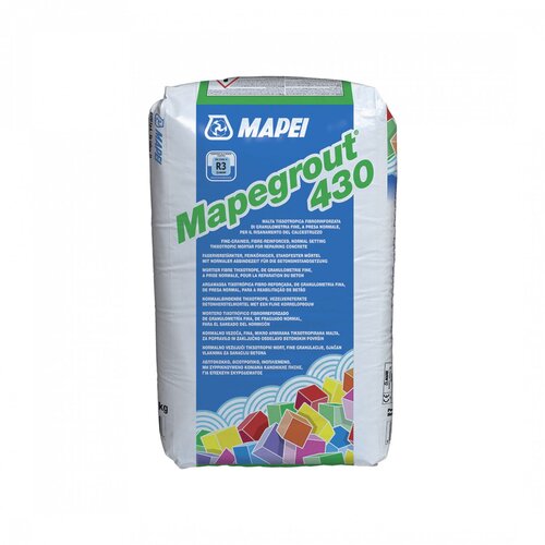 MAPEI Malter reparaturni Mapei MAPEGROUT 430 25kg (222025) Cene
