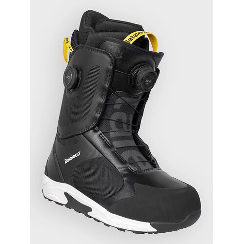 Bataleon Rave Double BOA 2027 Snowboard cevlji black Slike